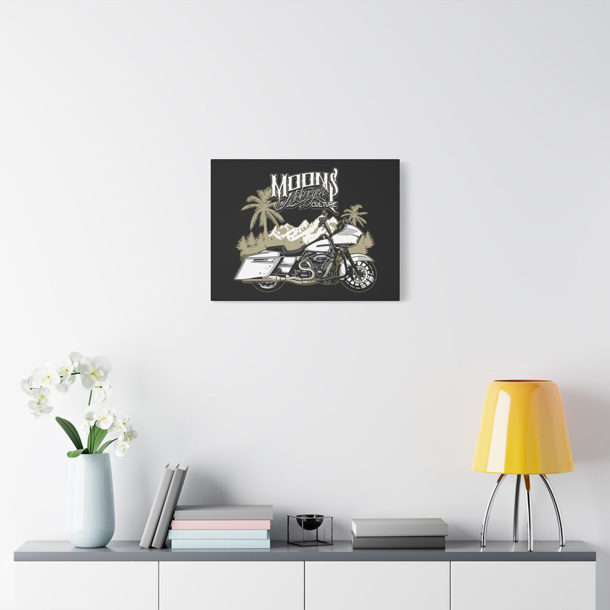 MOONSMC® Road Glide Special Canvas Gallery Wrap