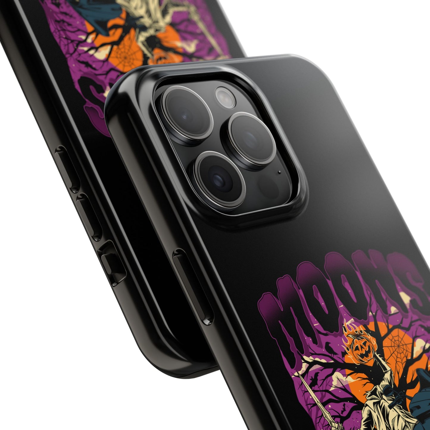 MOONSMC® 2024 Halloween Edition - Tough Phone Case