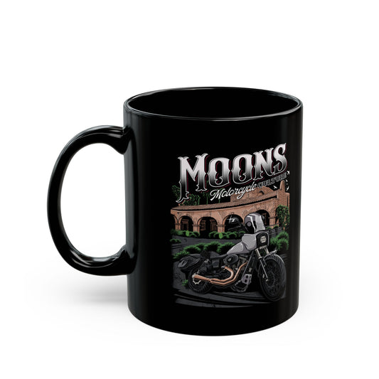 MOONSMC® San Juan Capistrano - Mission Dyna Coffee Mug