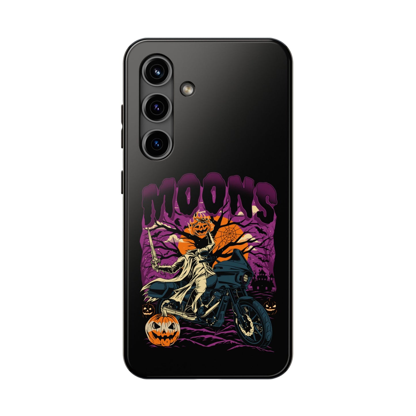 MOONSMC® 2024 Halloween Edition - Tough Phone Case