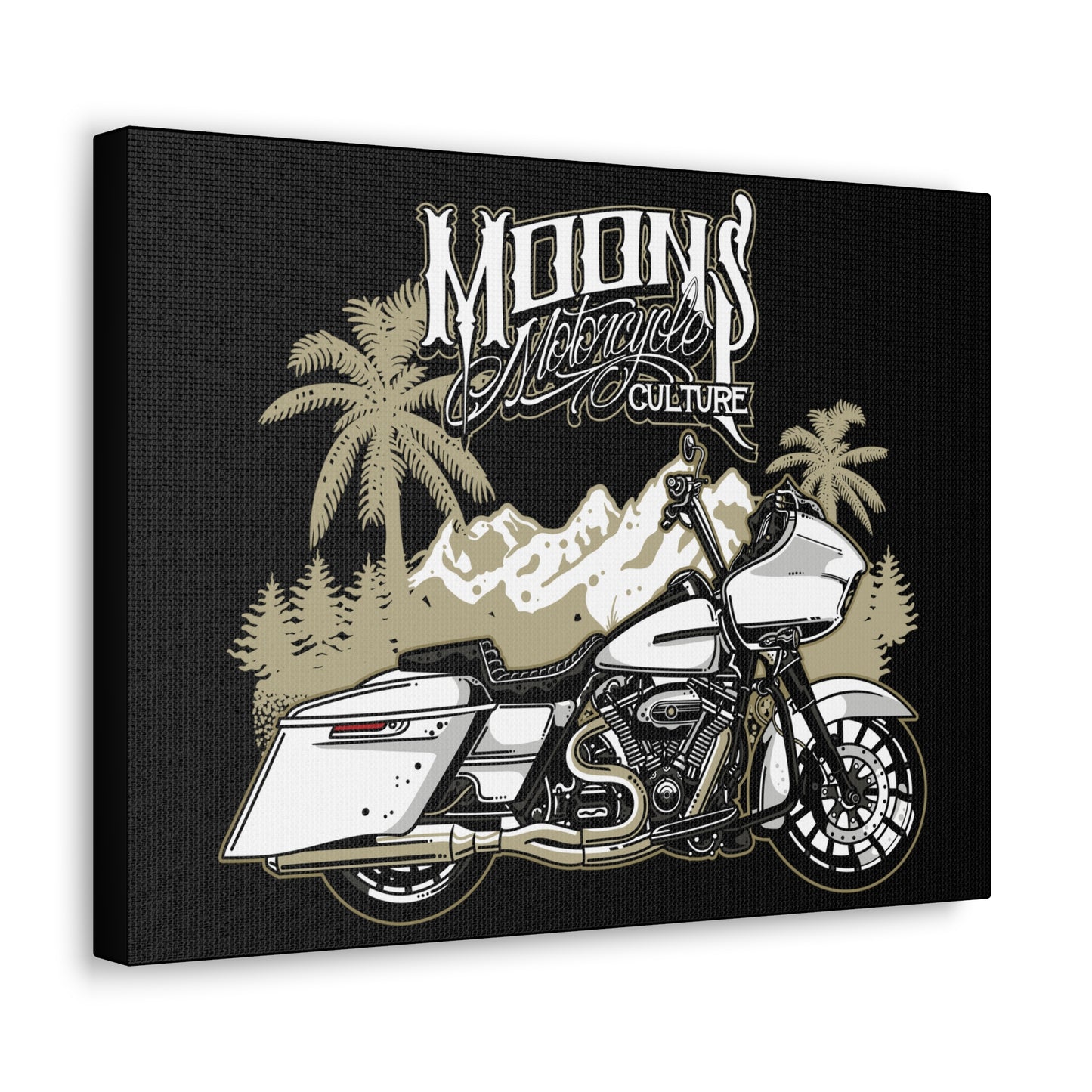 MOONSMC® Road Glide Special - Canvas Gallery Wrap