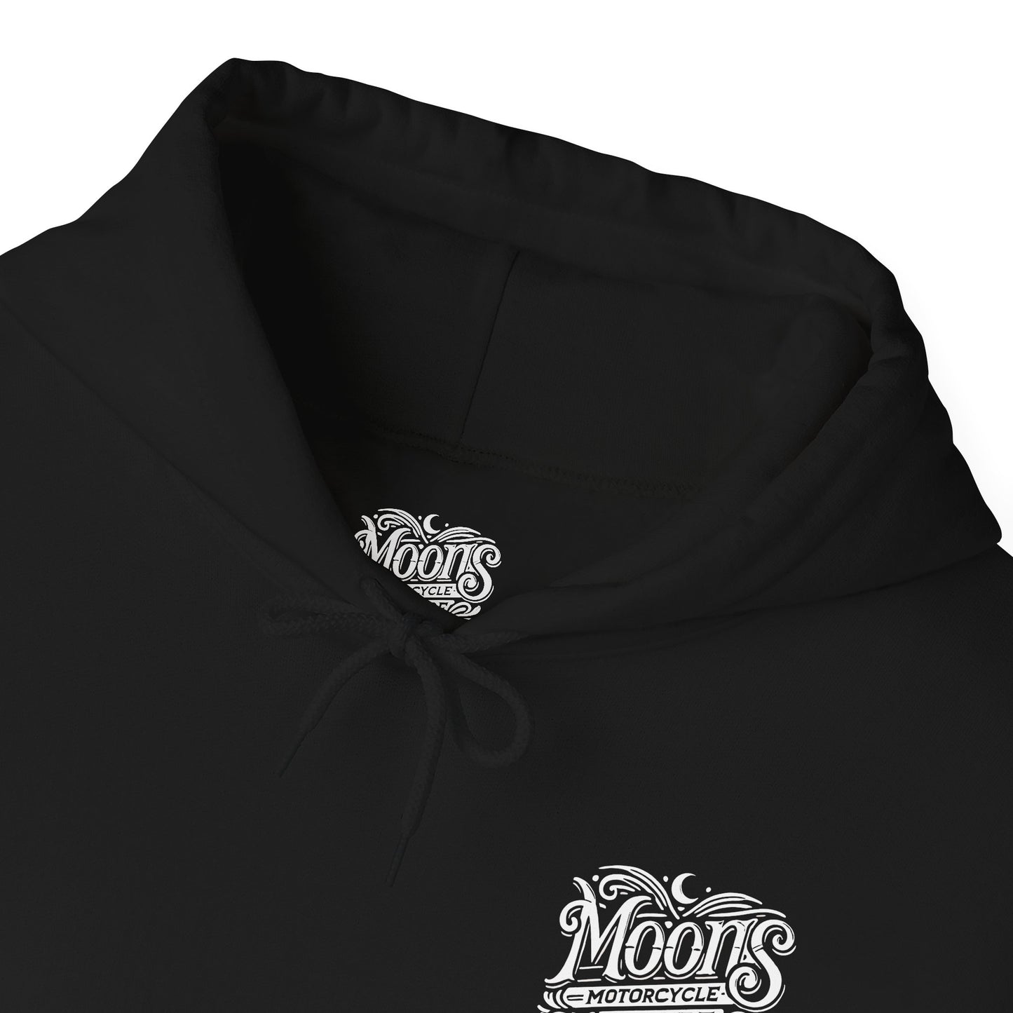 MOONSMC® "The Saloon" Hooded Sweatshirt