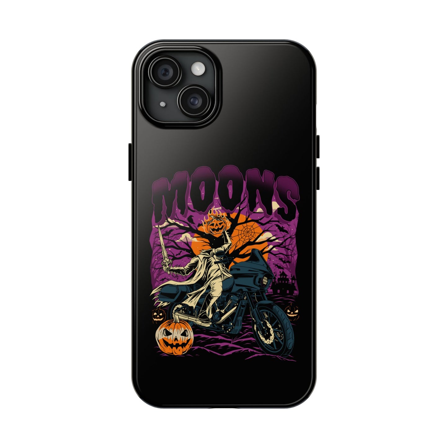 MOONSMC® 2024 Halloween Edition - Tough Phone Case