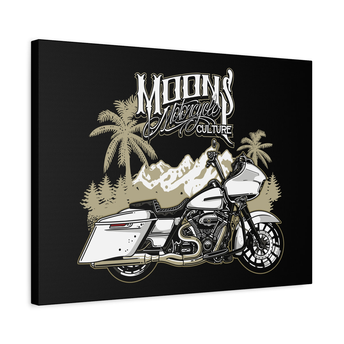 MOONSMC® Road Glide Special Canvas Gallery Wrap