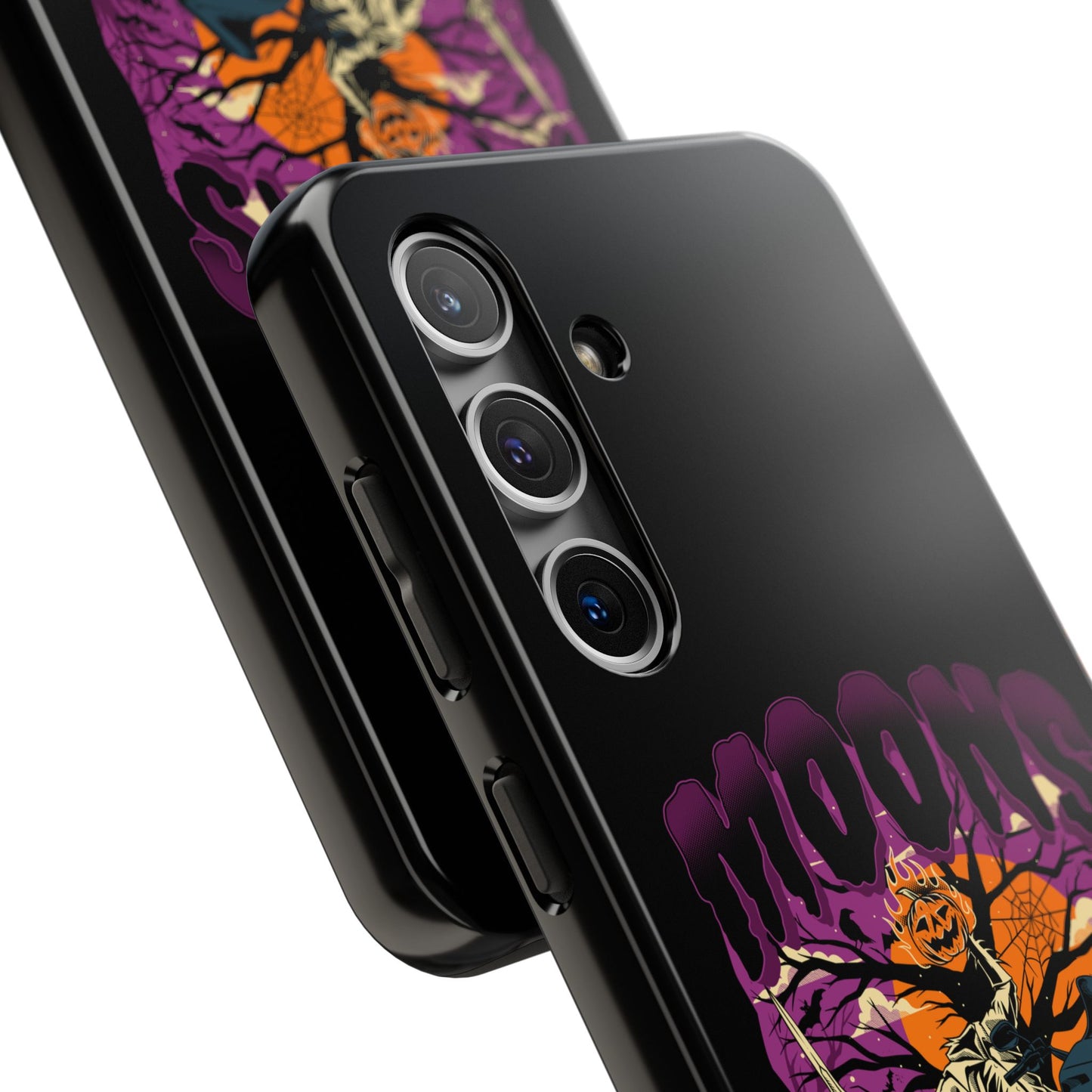 MOONSMC® 2024 Halloween Edition - Tough Phone Case