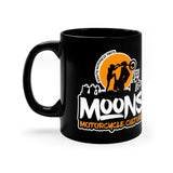 MOONSMC® Dyna Graveyard Wheelie 11oz Black Mug