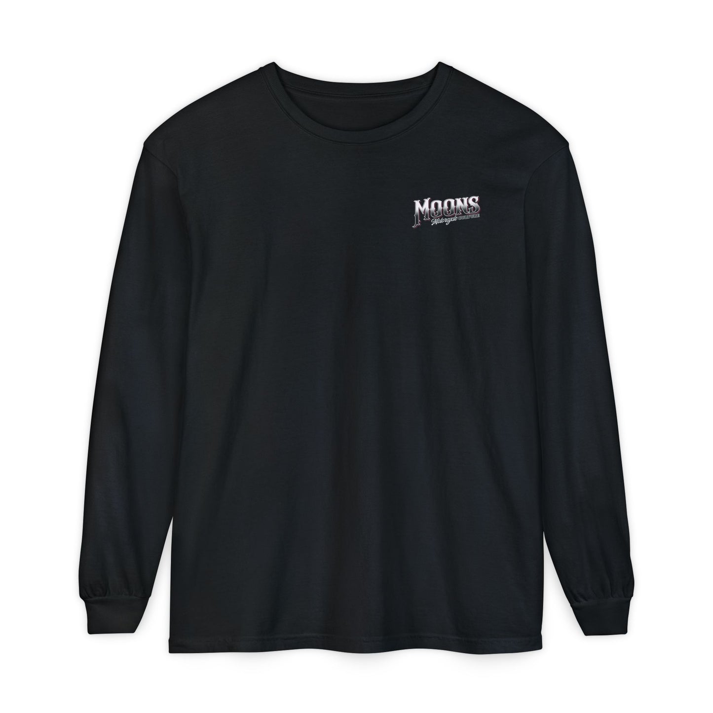 MOONSMC® San Juan Capistrano - Mission Dyna Long Sleeve T-Shirt