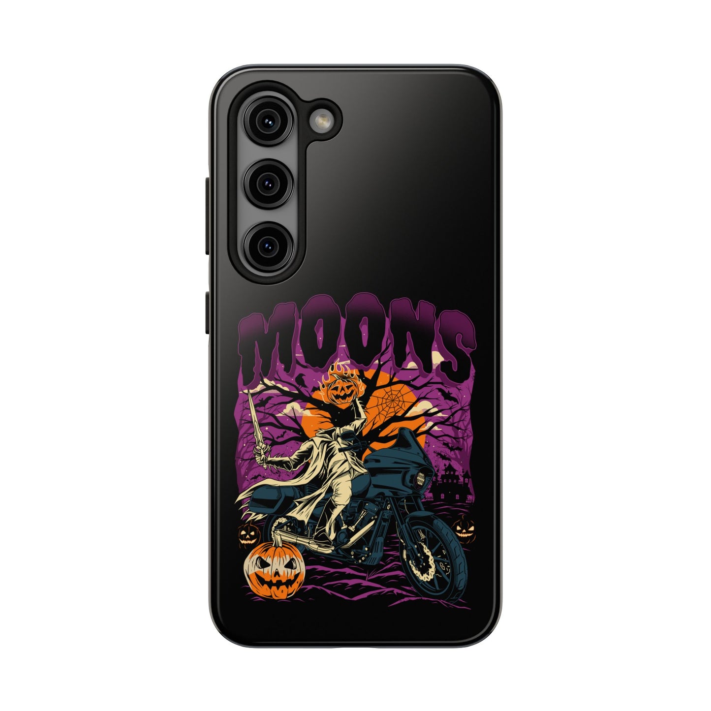 MOONSMC® 2024 Halloween Edition - Tough Phone Case