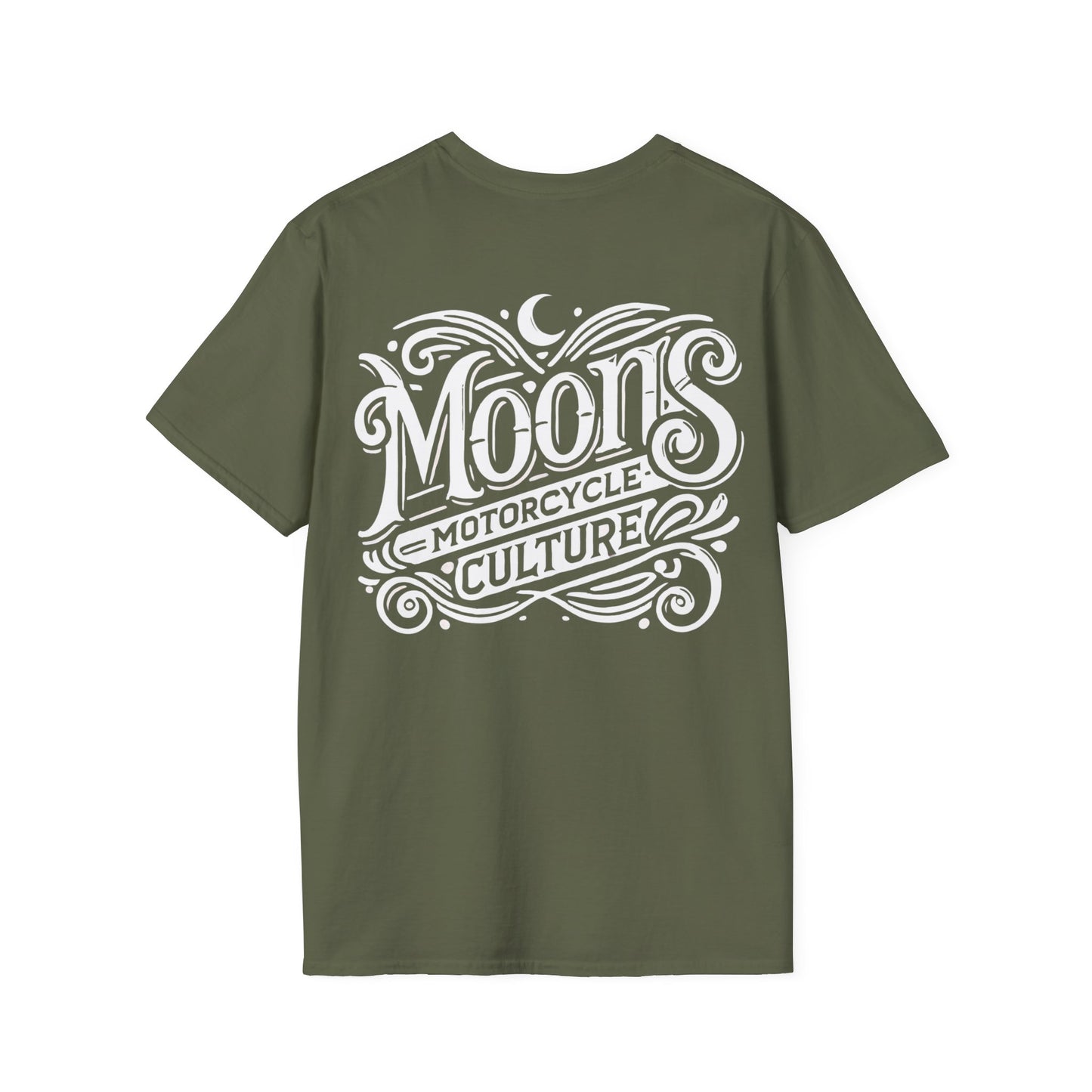 MOONSMC® "The Saloon" T-Shirt