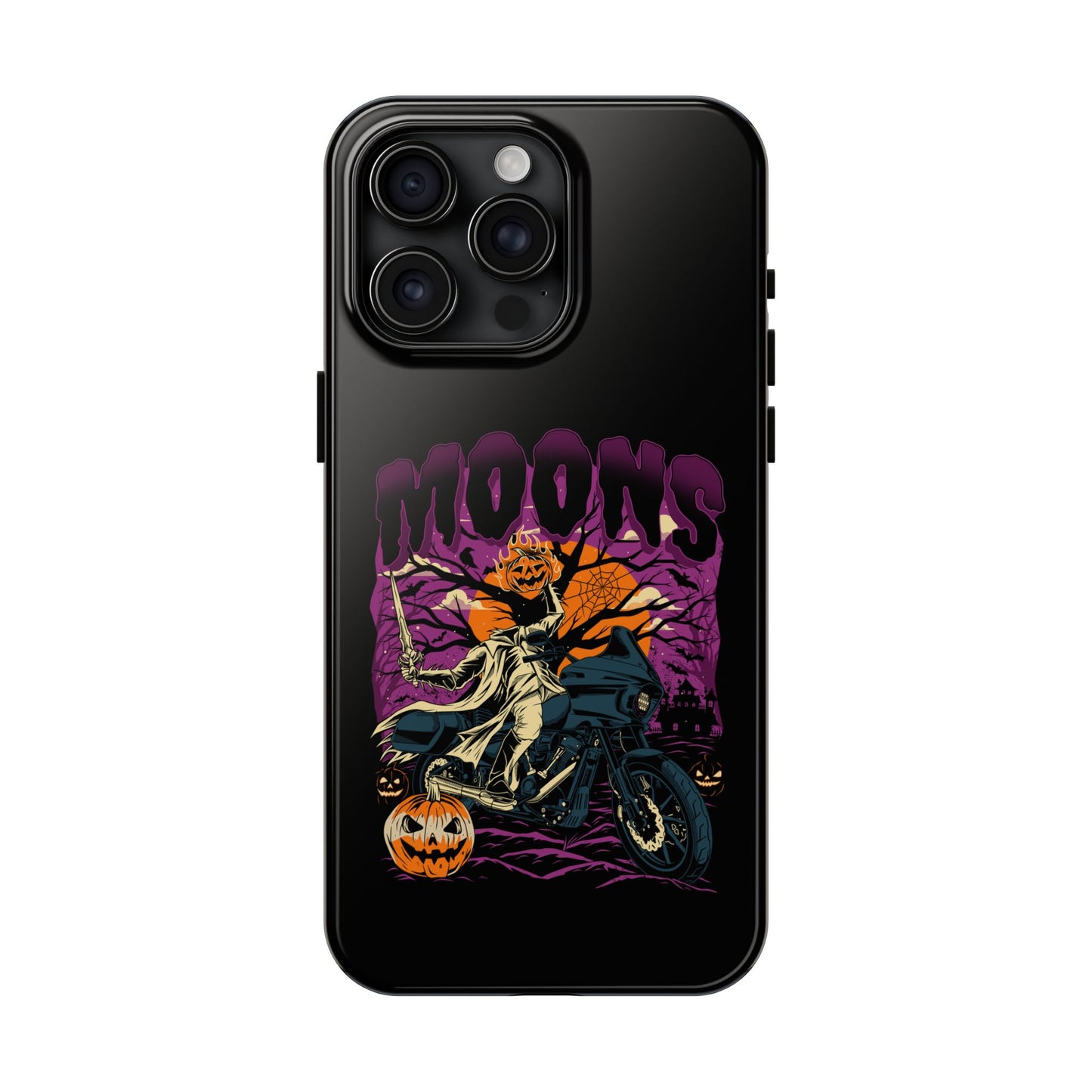 MOONSMC® 2024 Halloween Edition - Tough Phone Case