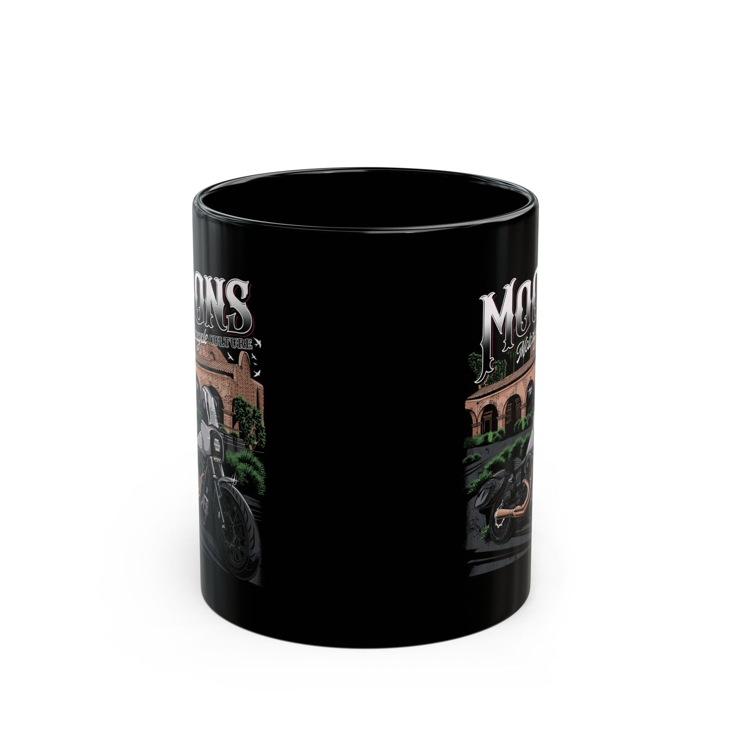 MOONSMC® San Juan Capistrano - Mission Dyna Coffee Mug