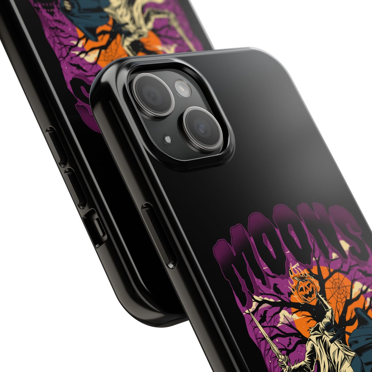 MOONSMC® 2024 Halloween Edition - Tough Phone Case