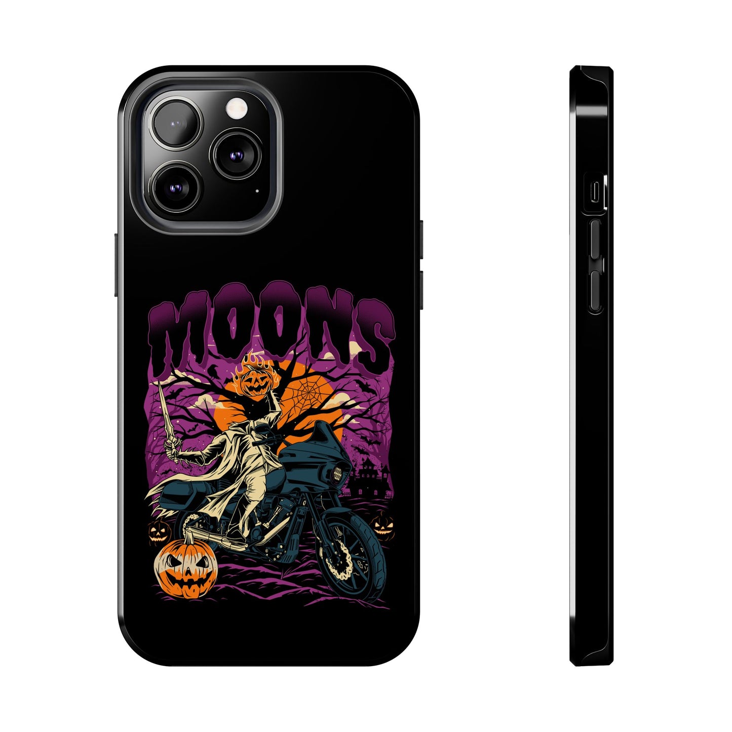 MOONSMC® 2024 Halloween Edition - Tough Phone Case