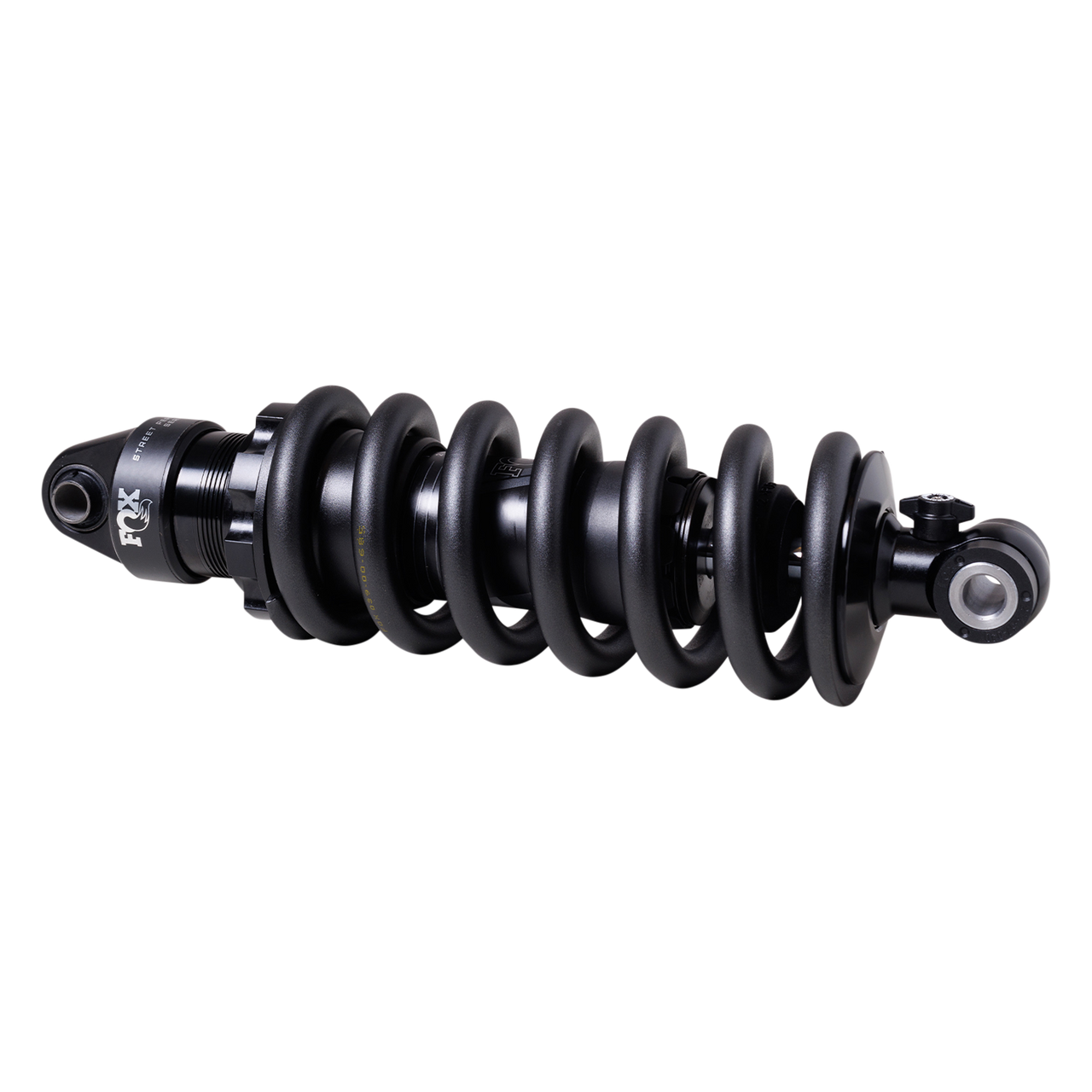 FOX M8 Softail FXLRS FXLRST IFP-QSR Rebound Adjustable Shocks - 13.5"