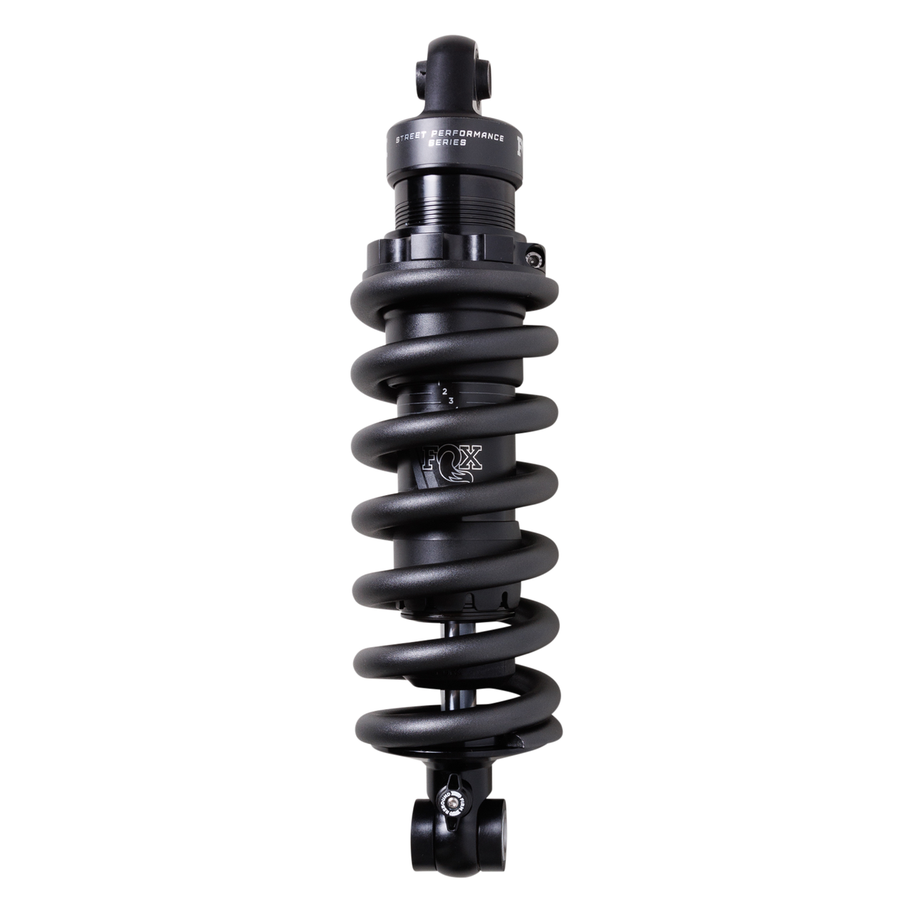 FOX M8 Softail FXLRS FXLRST IFP-QSR Rebound Adjustable Shocks - 13.5"