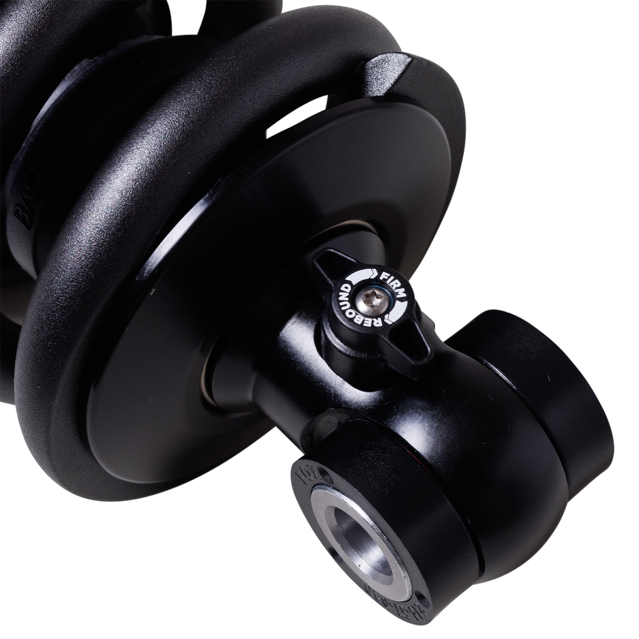 FOX M8 Softail FXLRS FXLRST IFP-QSR Rebound Adjustable Shocks - 13.5"