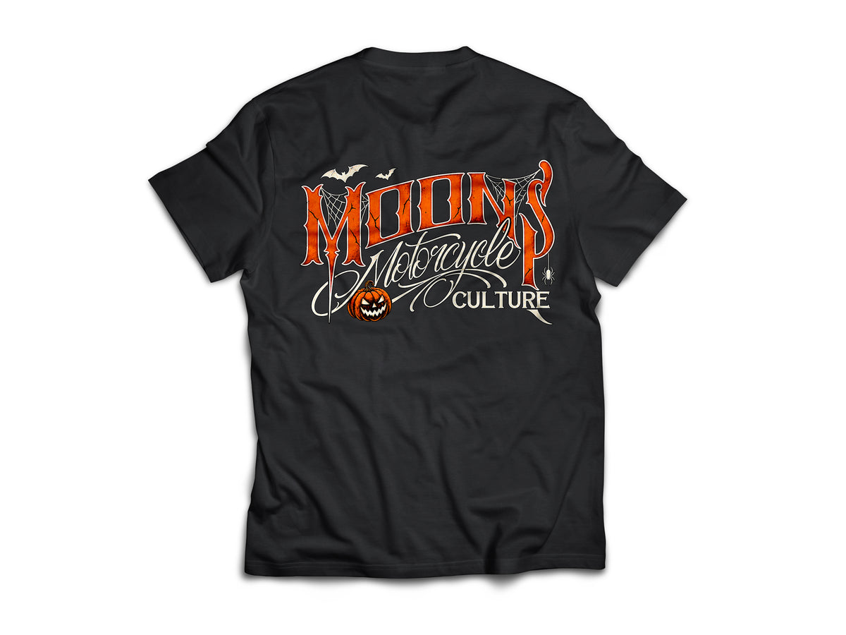 MOONSMC® Haunted Heritage Halloween 2026 T-Shirt