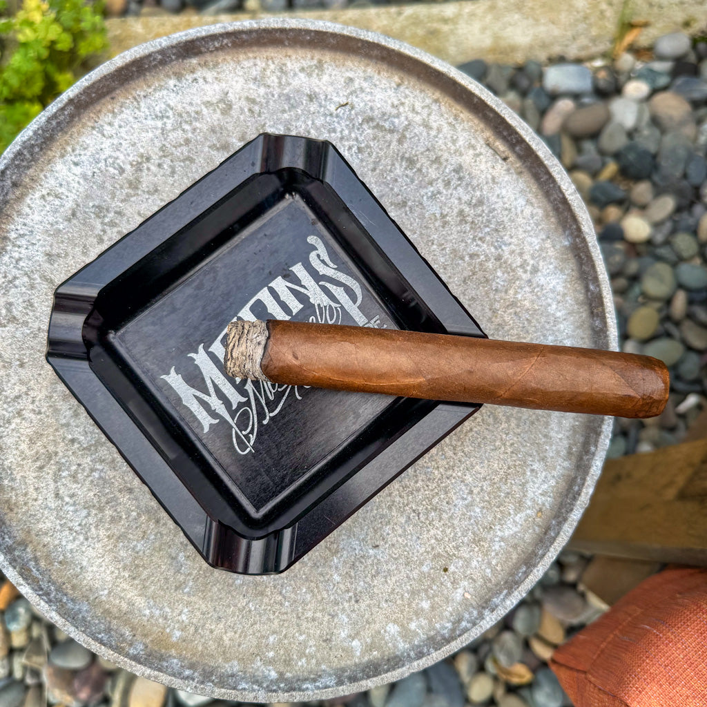 MOONSMC® "The Diplomat" Cigar Ashtray