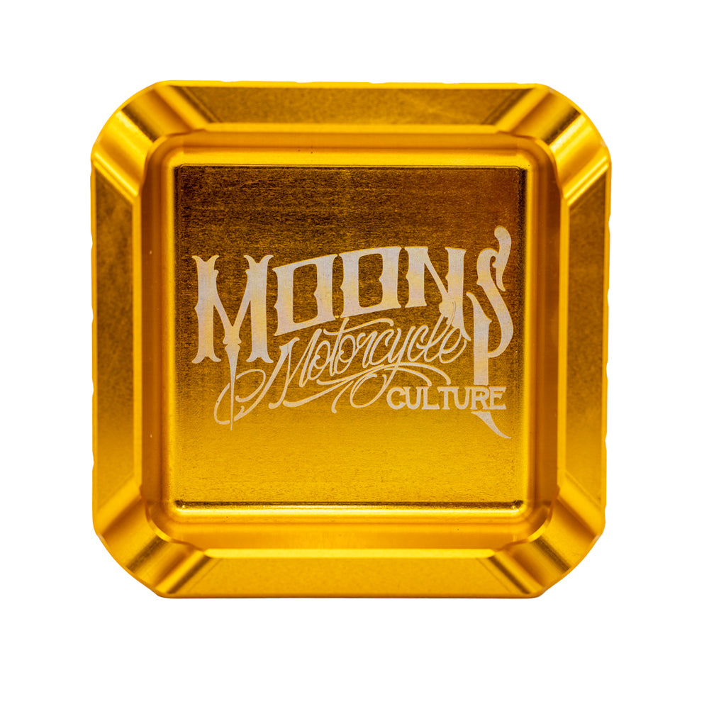 MOONSMC® "The Diplomat" Cigar Ashtray