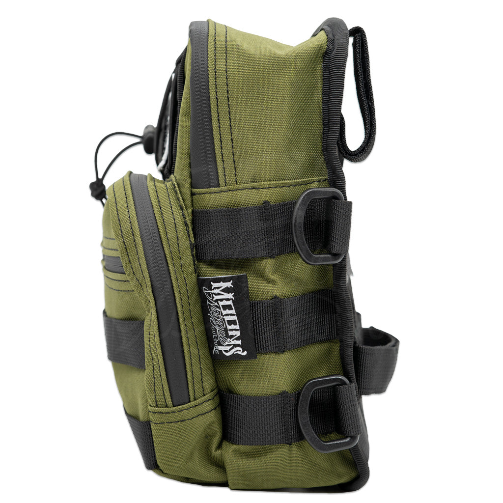 MFH MOLLE Sac Militaire Voyage Randonnée Airsoft Chasse Bouteille Pouch Noir MFH MOLLE Sac Militaire Voyage Randonnée Airsoft Chasse Bouteille Pouch Noir