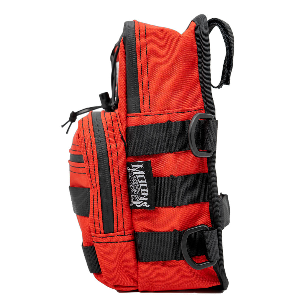 bmc rain bag MOONSMC® BALKAN Molle HandleBar Bag