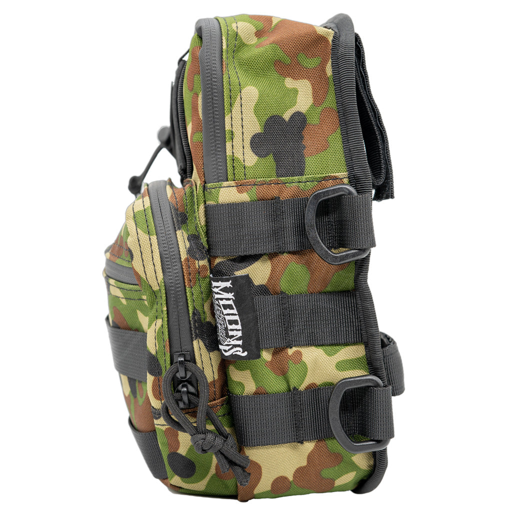 bmc rain bag MOONSMC® BALKAN Molle HandleBar Bag