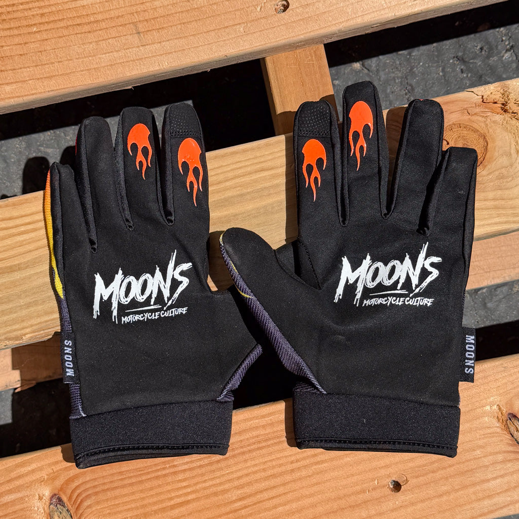 MOONSMC® Torch Riding Gloves