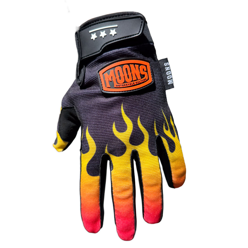 MOONSMC® Torch Riding Gloves