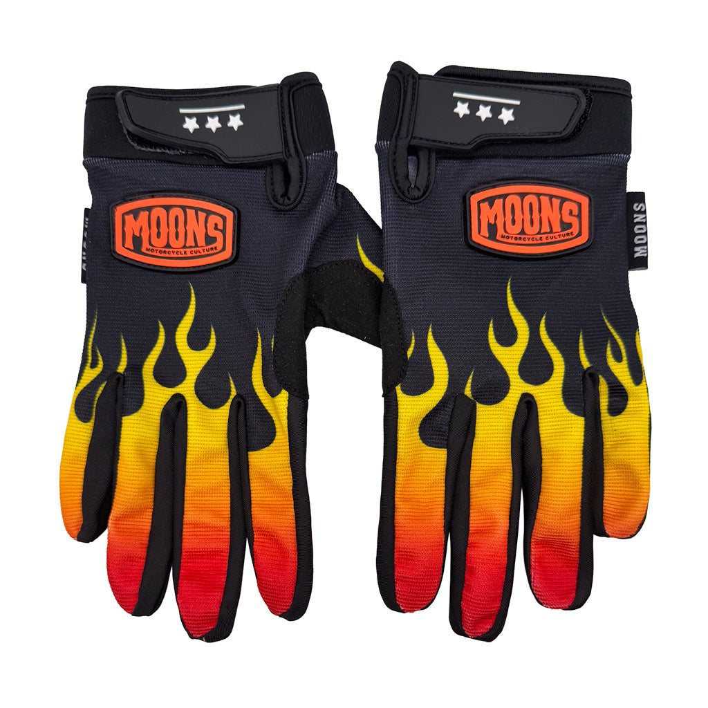 MOONSMC® Torch Riding Gloves