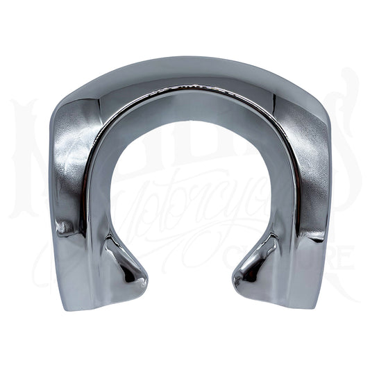 MOONSMC® Dyna FXDXT T-Sport Repop Headlight Trim Cover - Chrome
