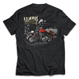 MOONSMC® "San Clemente Pier" FXR T-Shirt