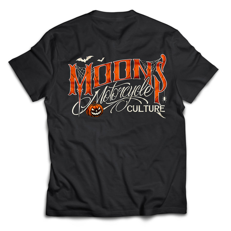MOONSMC® Haunted Heritage Halloween 2026 T-Shirt