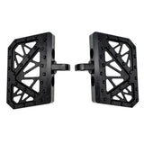 MOONSMC® Mini Floorboards - Dyna / FXR / Sportster
