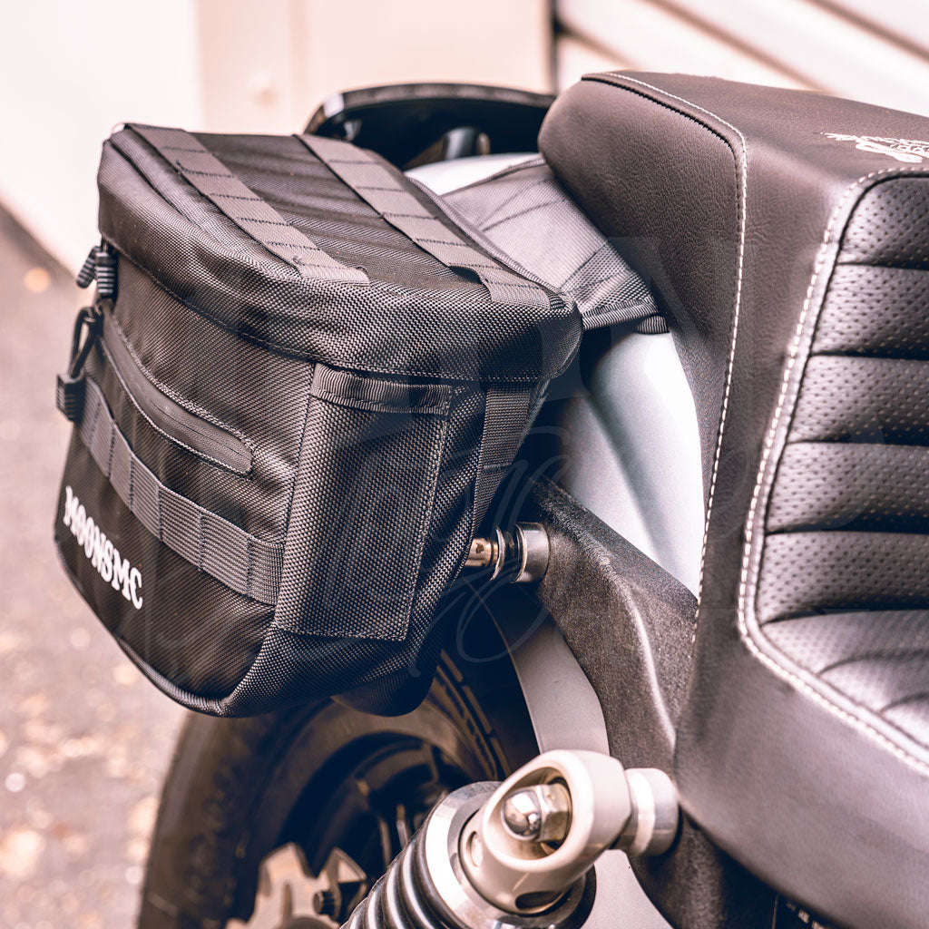 legend gear sls MOONSMC® RECON SADDLEBAGS
