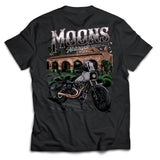 MOONSMC® San Juan Capistrano - Mission Dyna Heavyweight Cotton T-Shirt