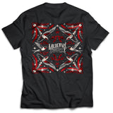 MOONSMC® San Juan Capistrano Swallows Heavyweight Cotton T-Shirt