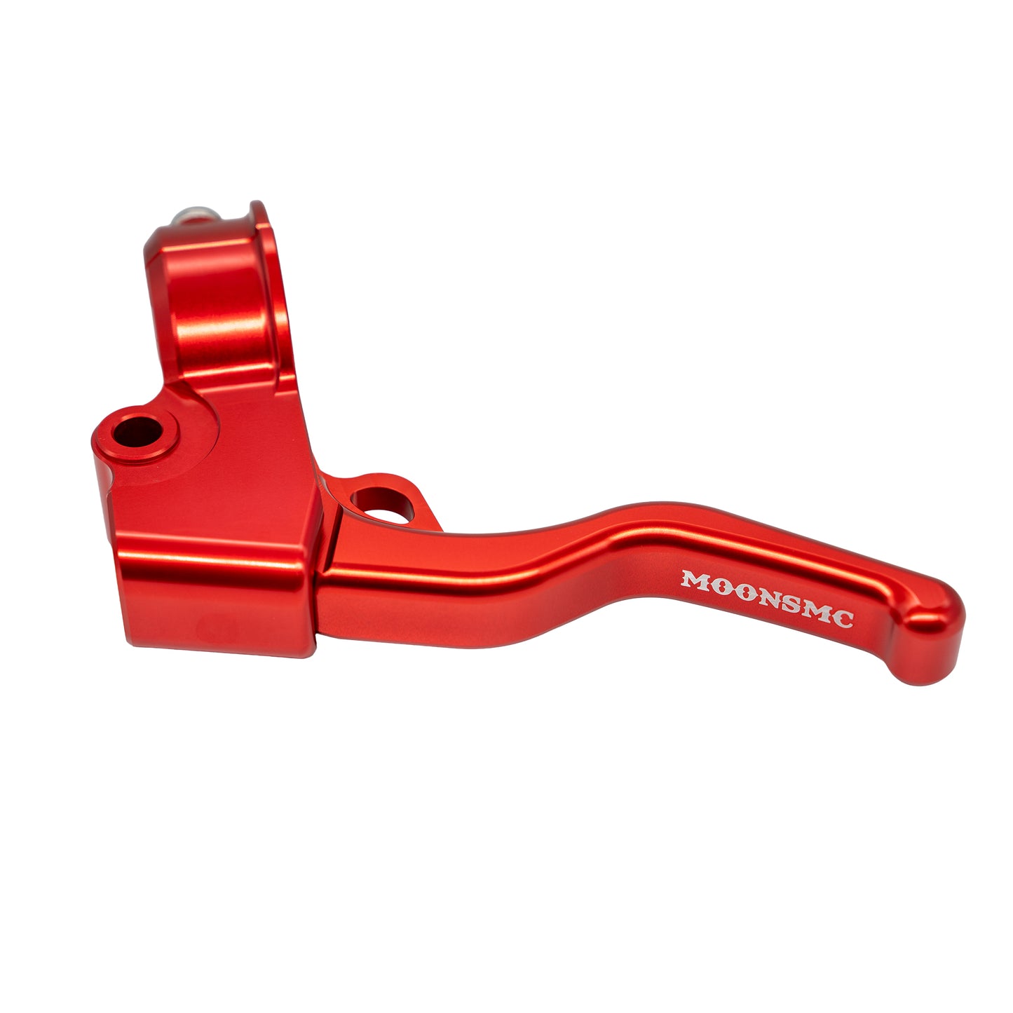 MOONSMC® Shorty EZ Pull Clutch & Brake Lever Combo For Harley Softail 2015-2024