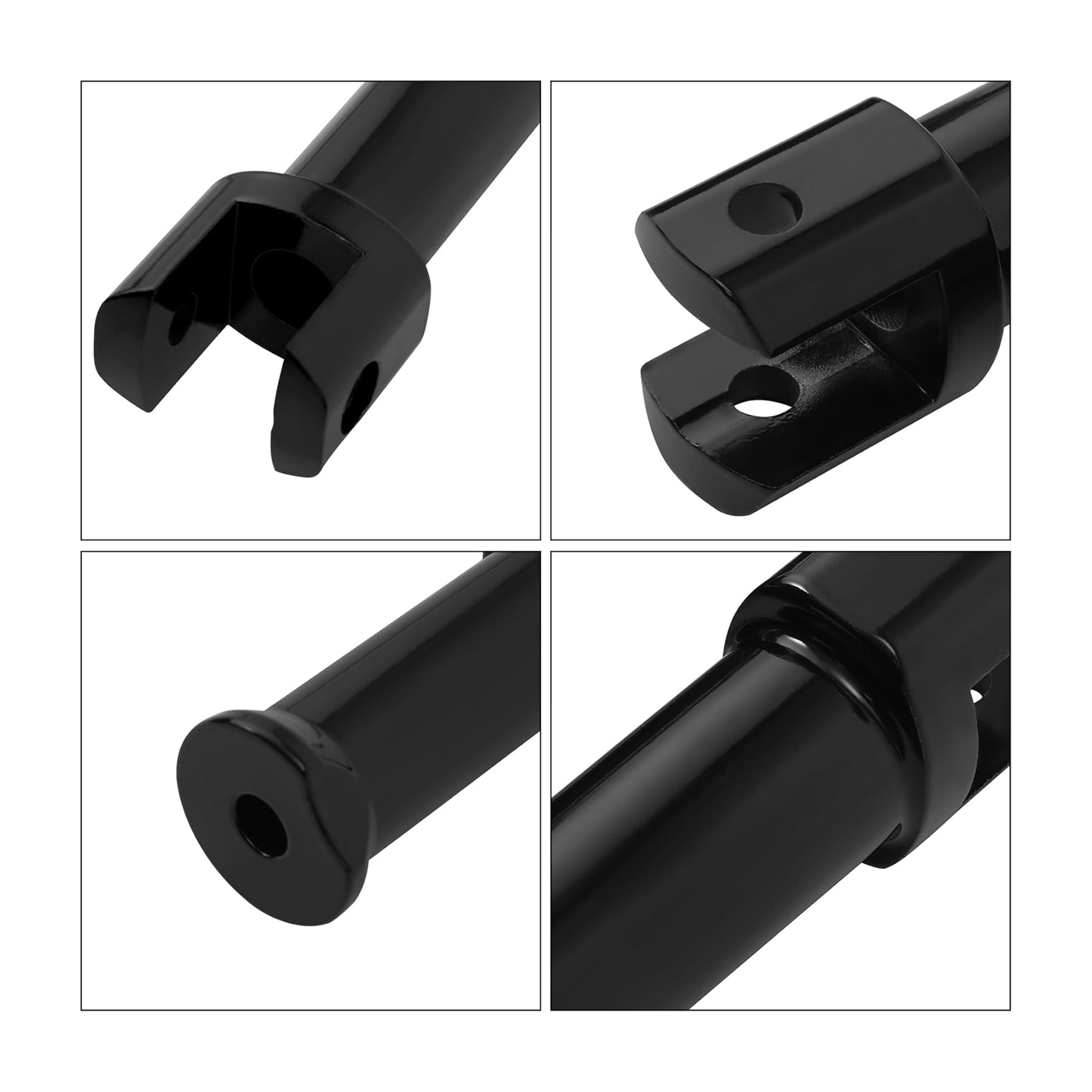 MOONSMC® 2018-2025 Softail Passenger FootPegs Support Mount Kit