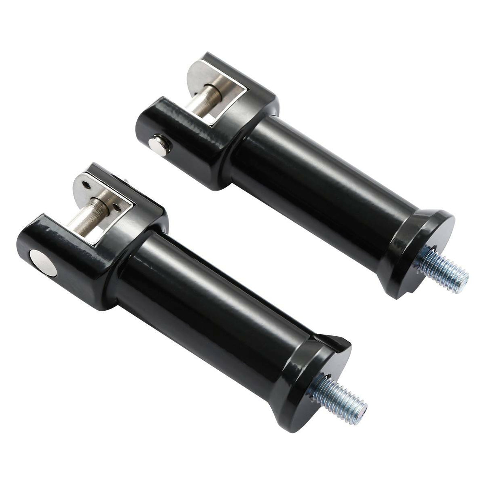 MOONSMC® 2018-2025 Softail Passenger FootPegs Support Mount Kit