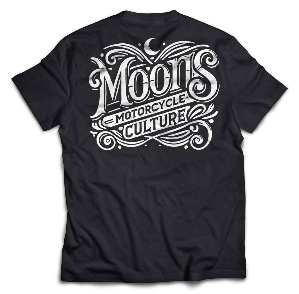 MOONSMC® "The Saloon" T-Shirt