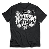 MOONSMC® Urban Drip Graffiti Style T-Shirt