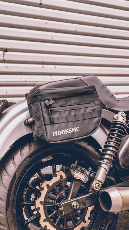 MOONSMC® RECON SADDLEBAGS