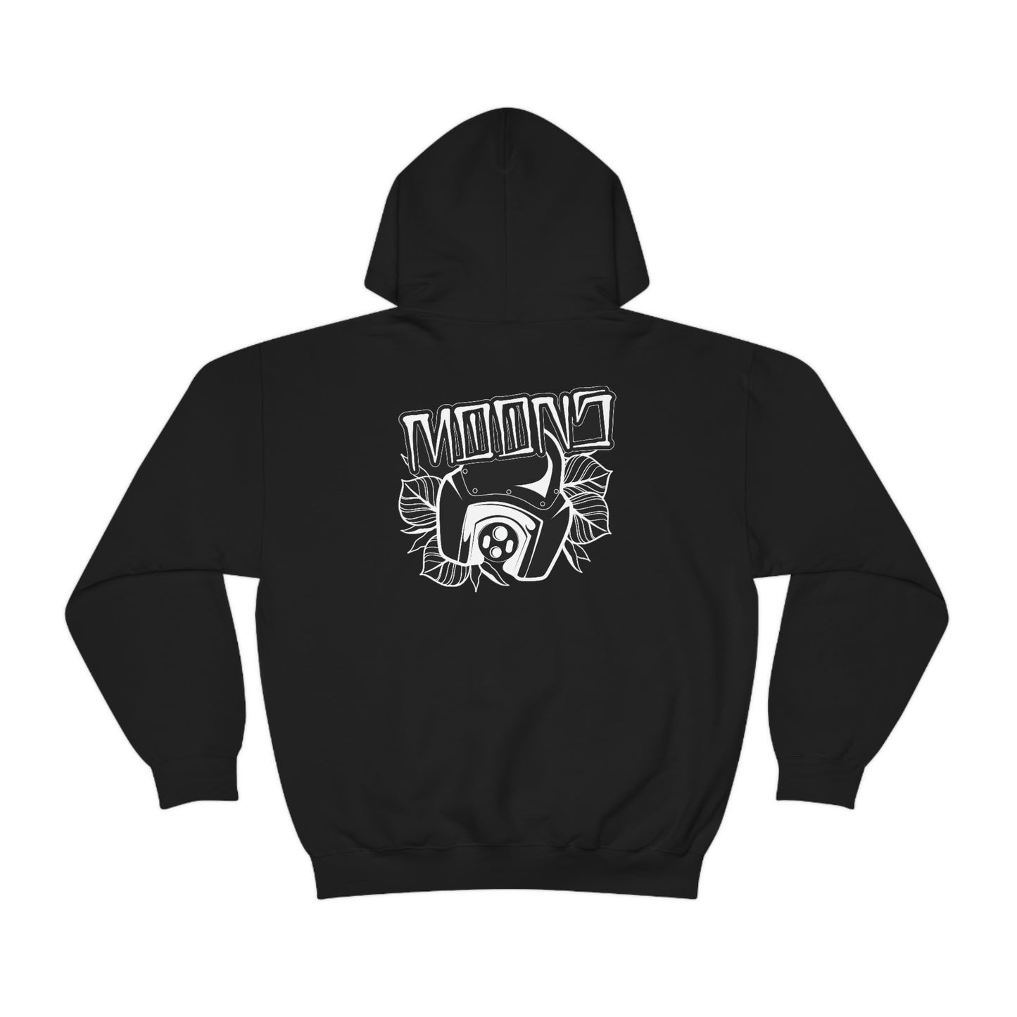 MOONSMC® TSPORT Fairing Hooded Sweatshirt