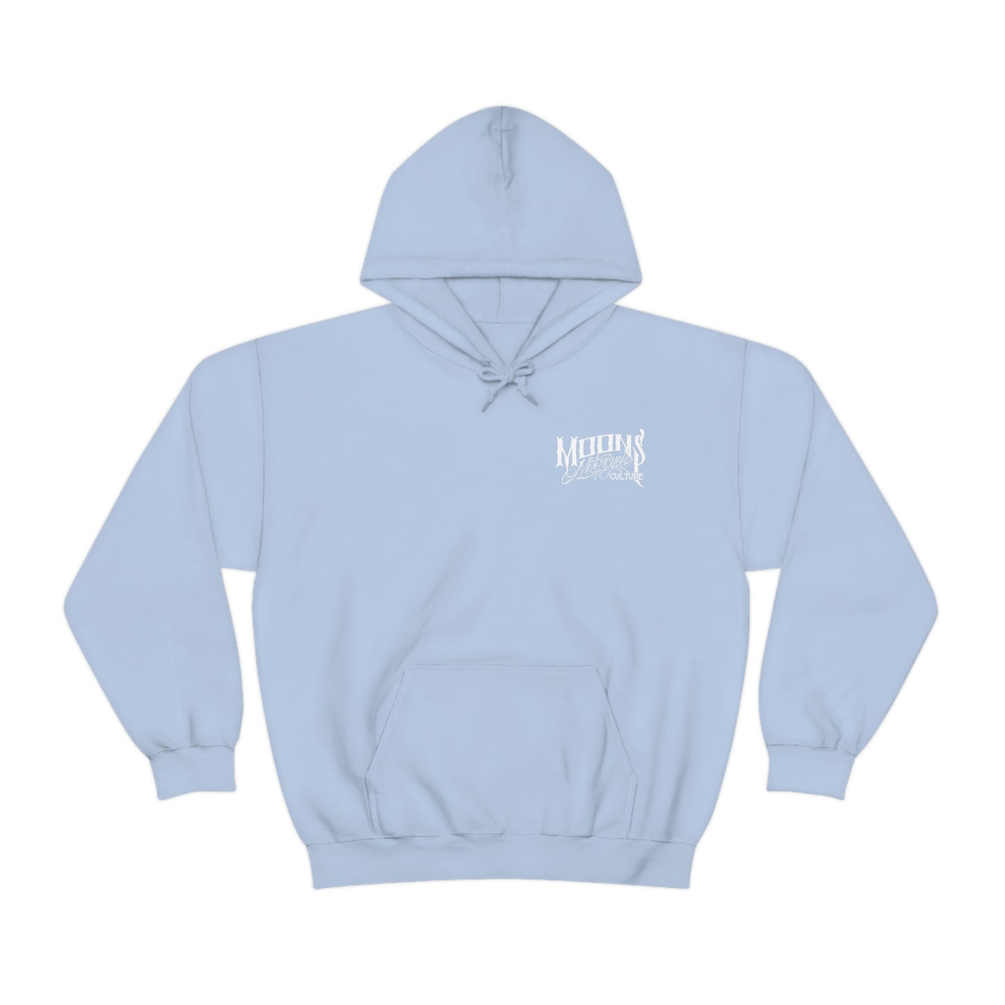 MOONSMC® OG Logo Hooded Sweatshirt