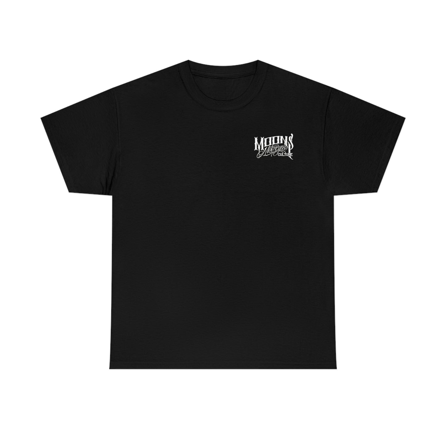 MOONSMC® Dyna Graveyard Wheelie T-Shirt