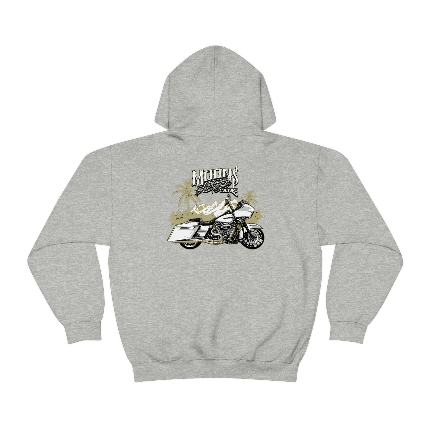 MOONSMC® Road Glide Special Hooded Sweatshirt