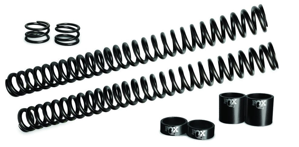 Fox Racing - Fork Spring Kit for Baggers, Suspension, Fox Racing, MOONSMC® // Moons Motorcycle Culture