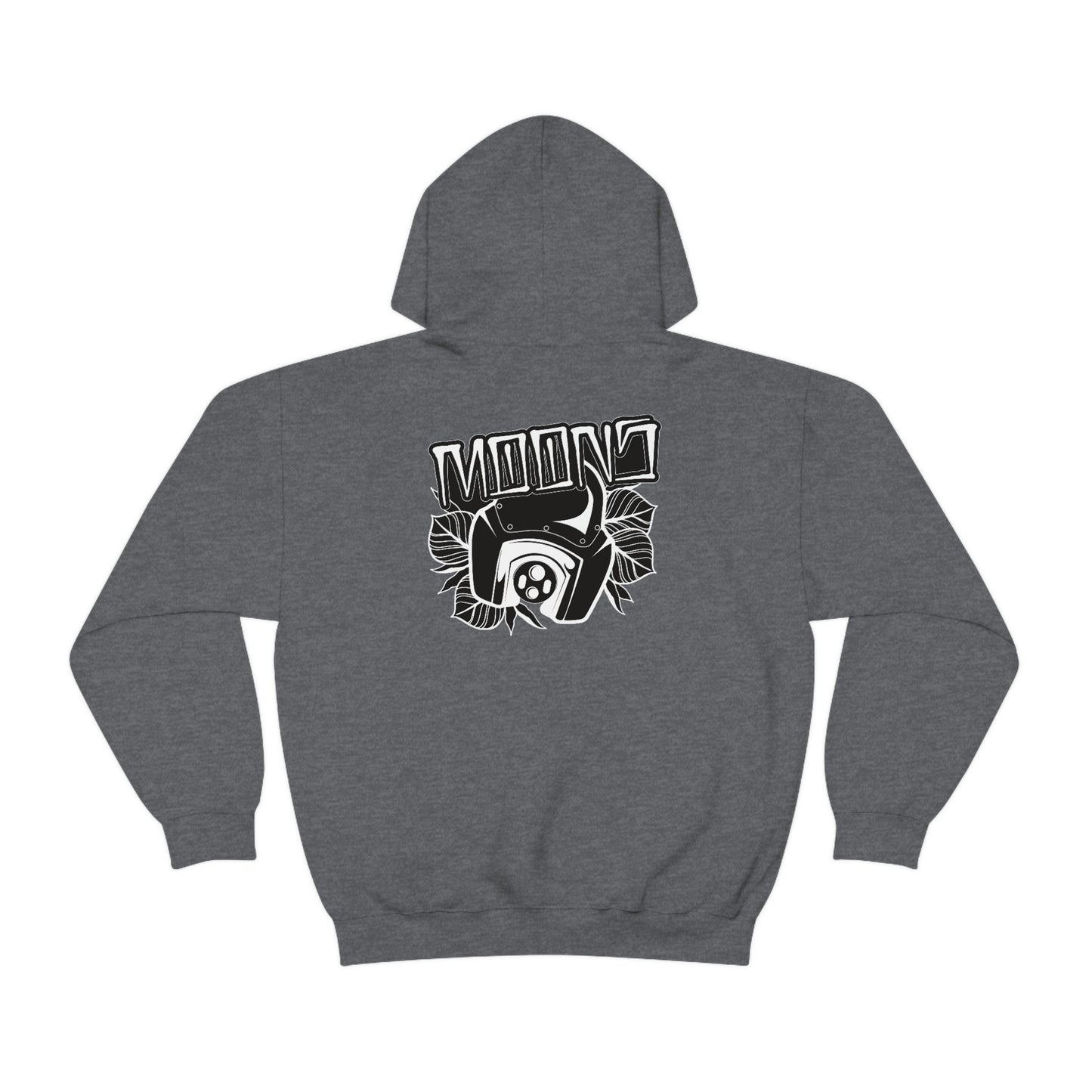 MOONSMC® TSPORT Fairing Hooded Sweatshirt