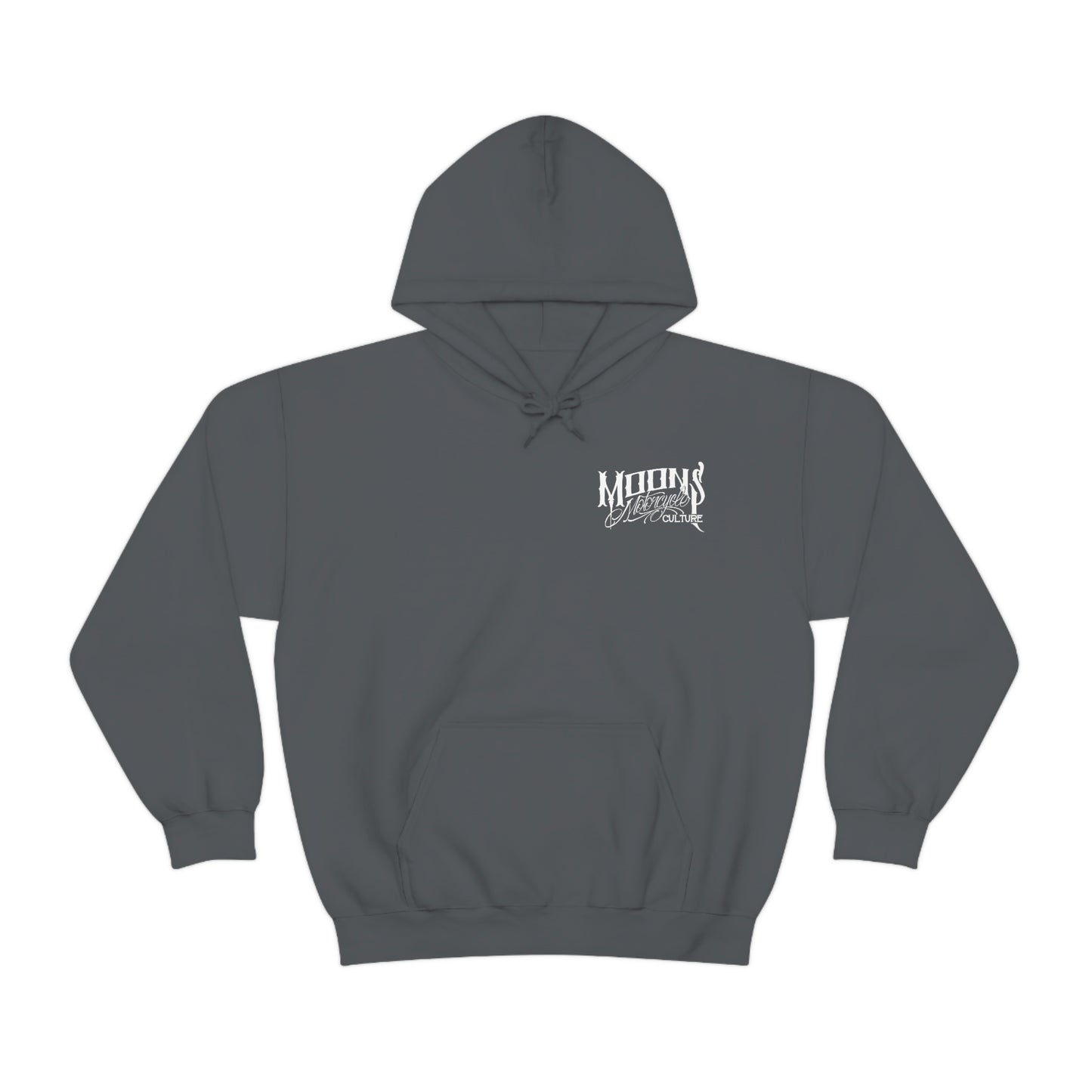 MOONSMC® FXDT / T-SPORT MURICA Hooded Sweatshirt