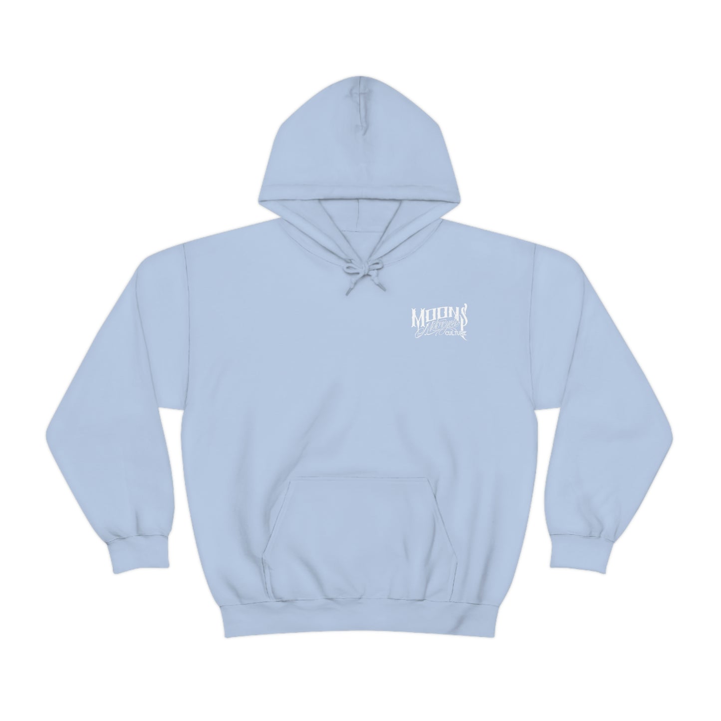 MOONSMC® T-SPORT / FXDXT Hooded Sweatshirt